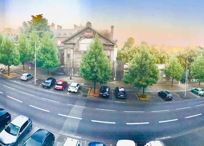 Les Terrasses De L\'Hotel Dieu